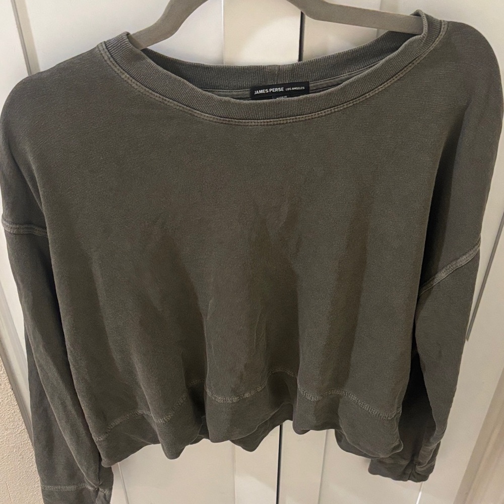 James Perse Pullover - image 1